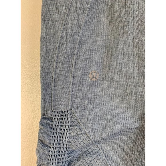 Lululemon Ebb And Flow Crop II - Picture 5 of 11